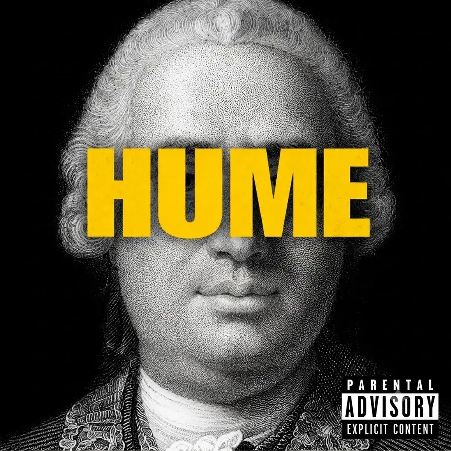 HUME cover art